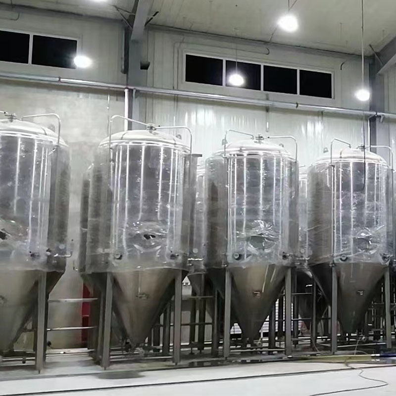蓟州精酿啤酒设备厂—精酿啤酒设备主要生产工艺与核心技术