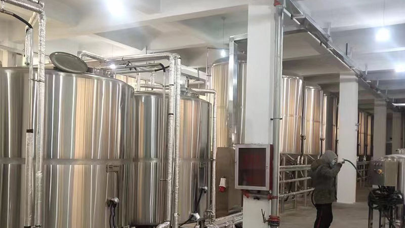 蓟州河北唐山精酿啤酒厂