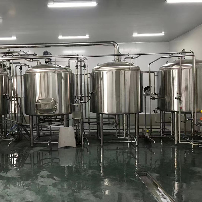 蓟州小型啤酒设备