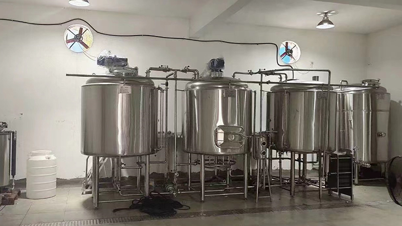 蓟州沧州075精酿啤酒厂
